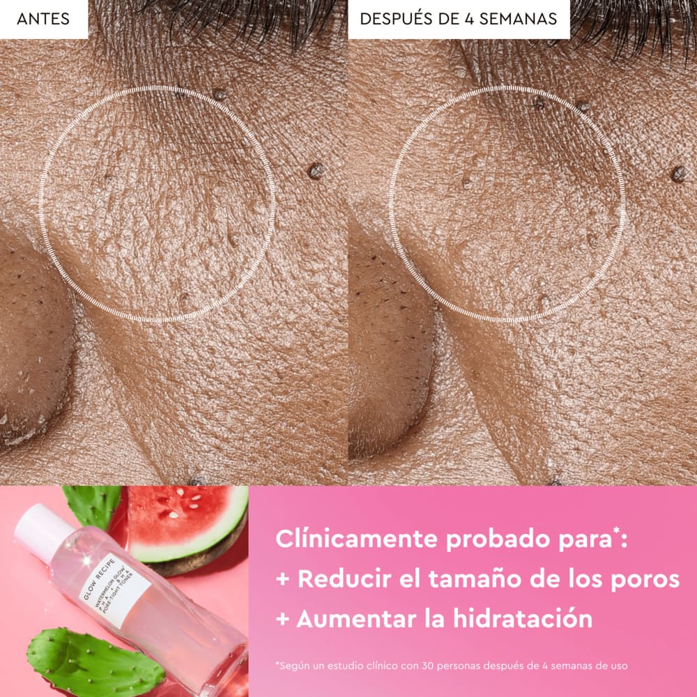 WATERMELON GLOW PHA + BHA PORE-TIGHT TONER PRIDE